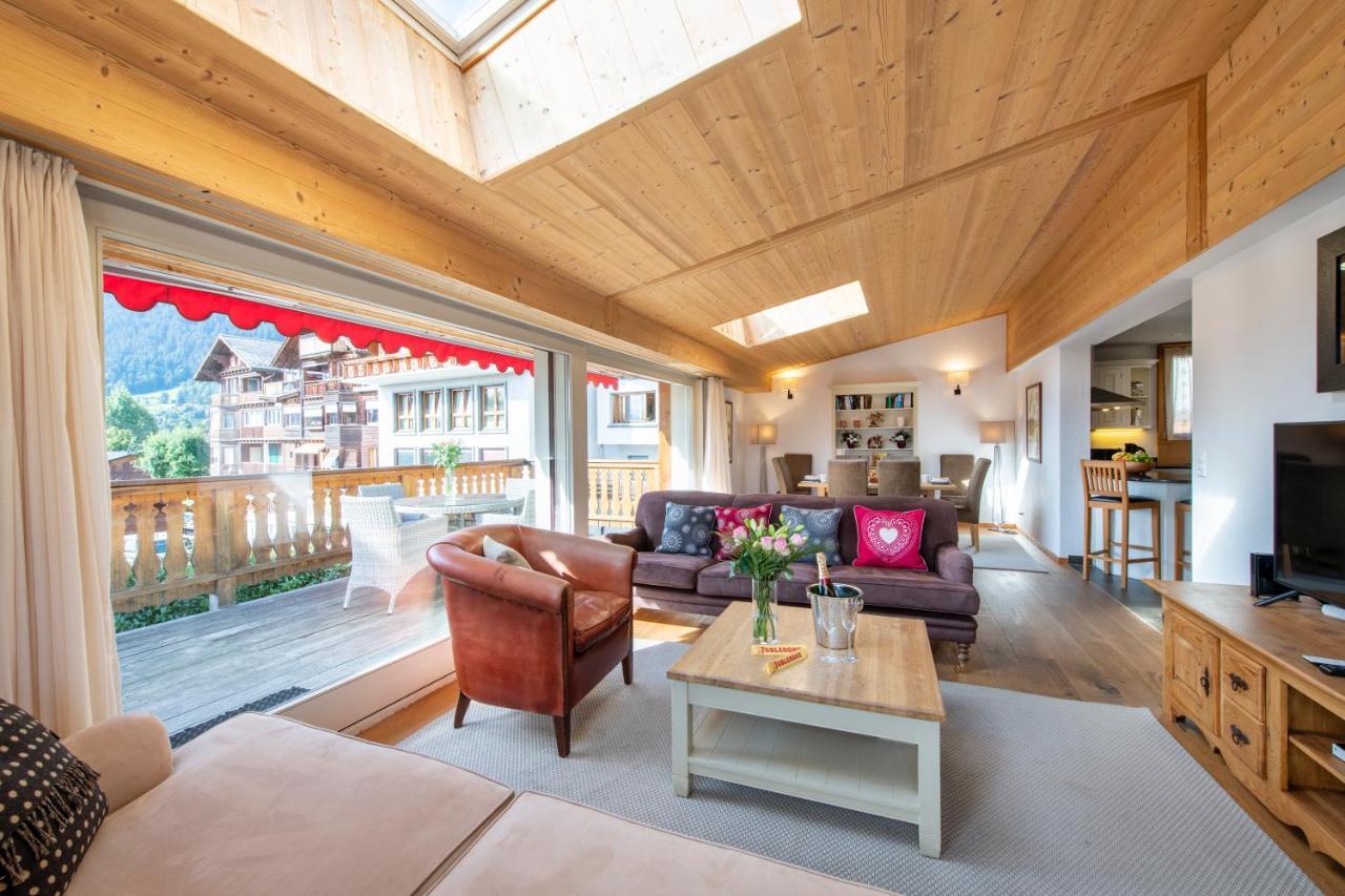 Chalet Balthazar 빌라쉬르올롱 외부 사진