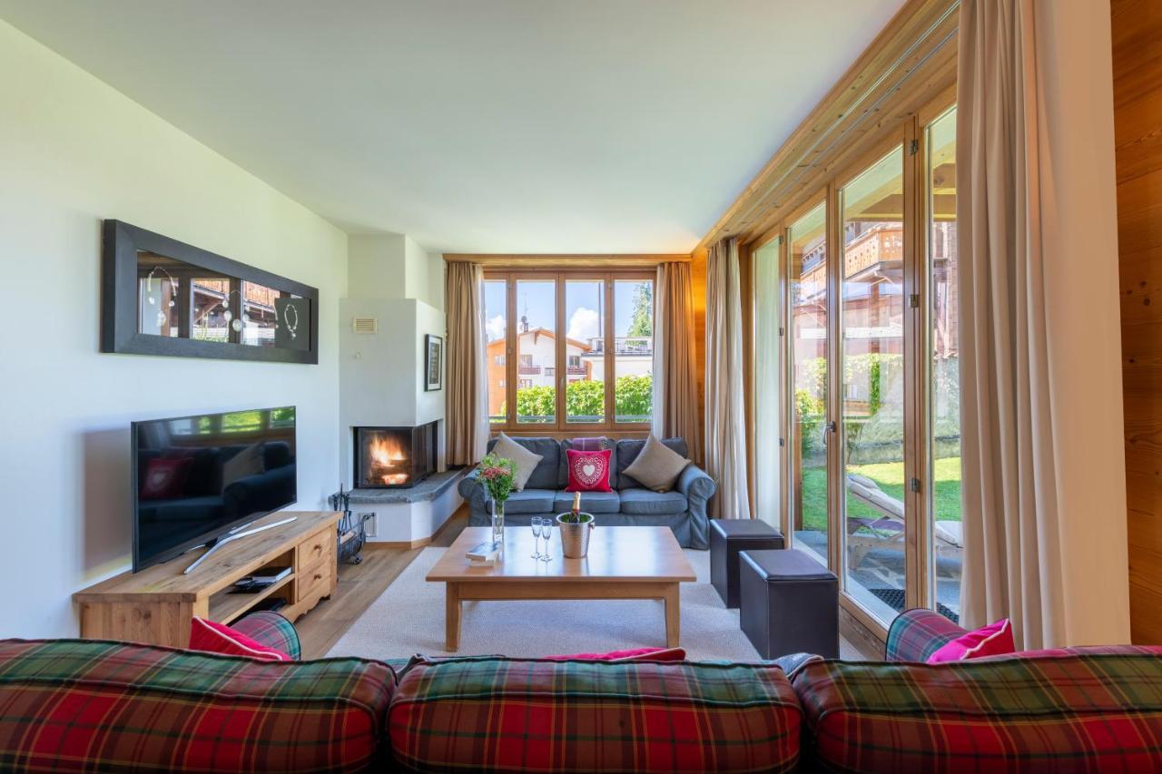 Chalet Balthazar 빌라쉬르올롱 외부 사진