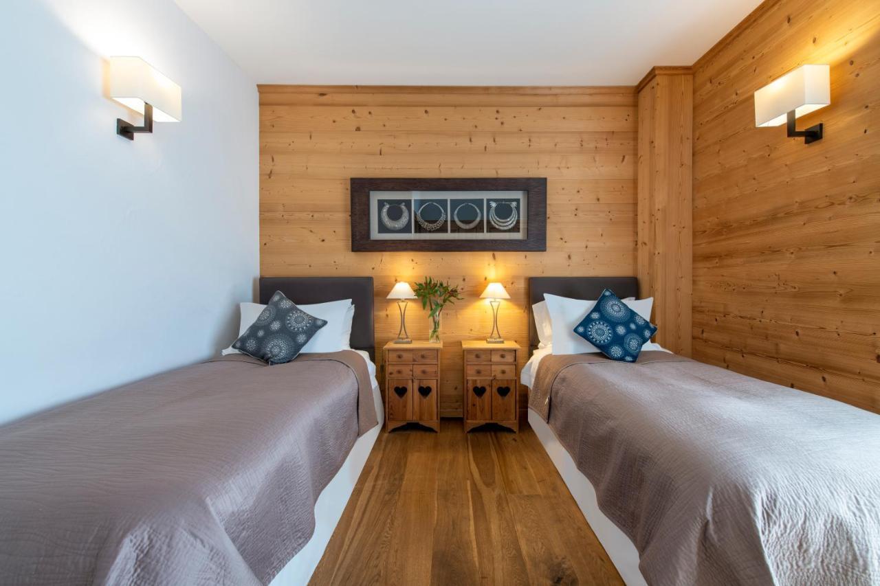 Chalet Balthazar 빌라쉬르올롱 외부 사진