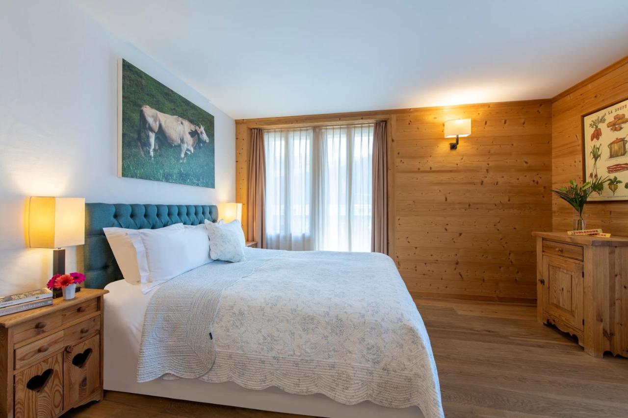 Chalet Balthazar 빌라쉬르올롱 외부 사진