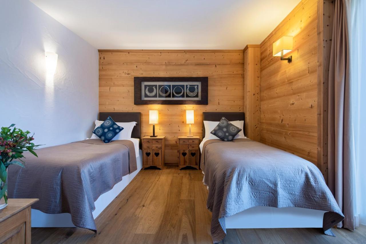 Chalet Balthazar 빌라쉬르올롱 외부 사진