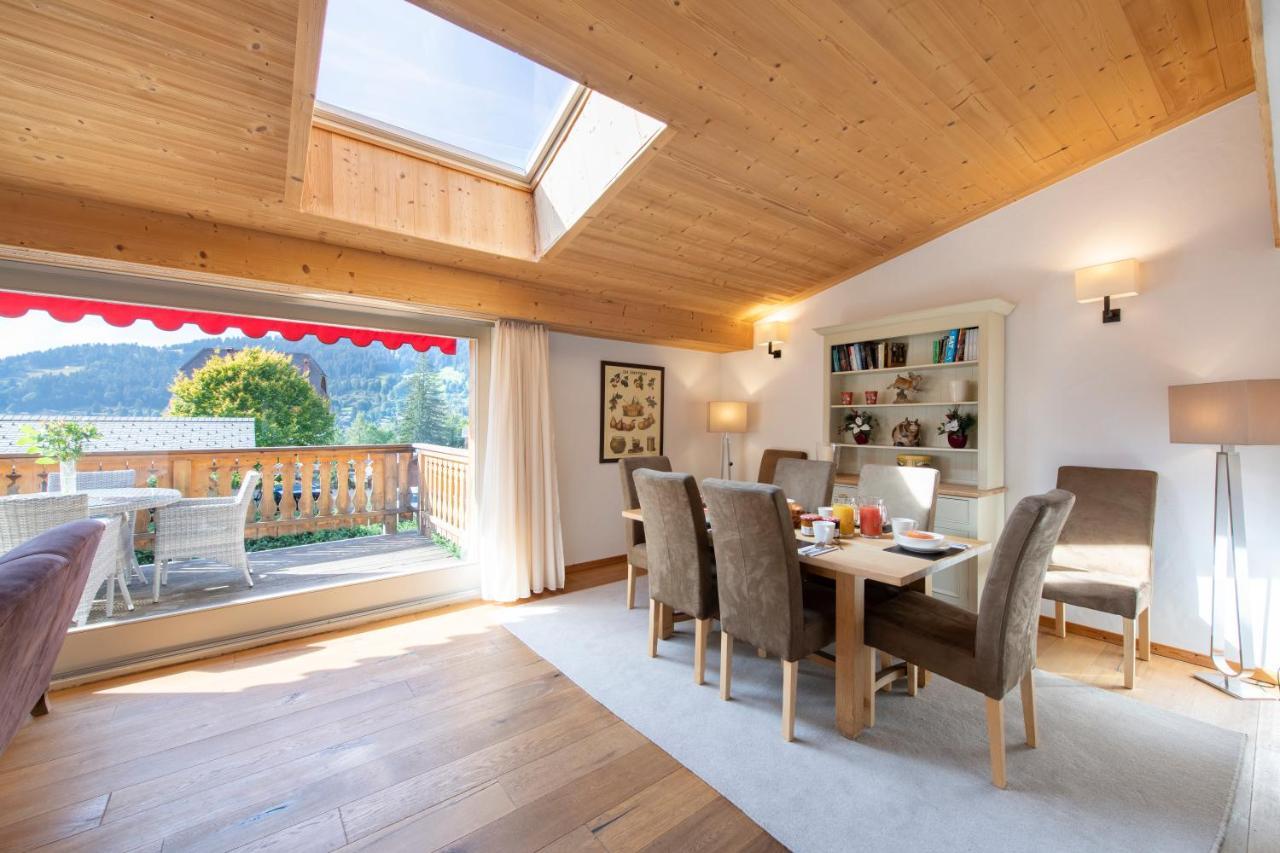 Chalet Balthazar 빌라쉬르올롱 외부 사진