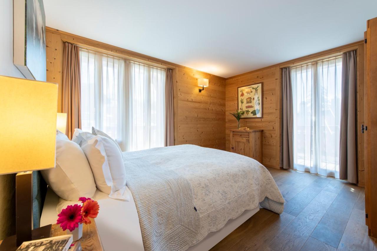 Chalet Balthazar 빌라쉬르올롱 외부 사진