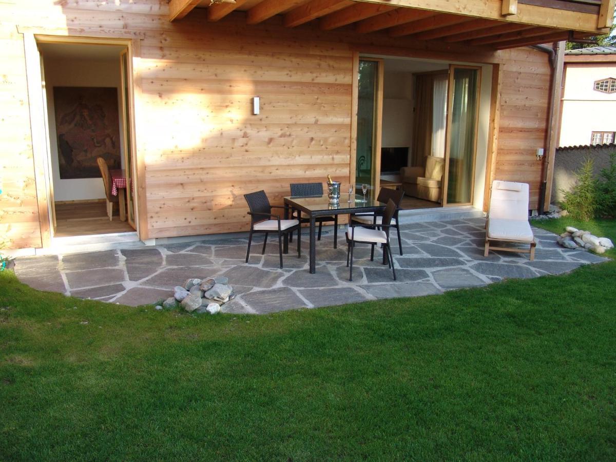 Chalet Balthazar 빌라쉬르올롱 외부 사진