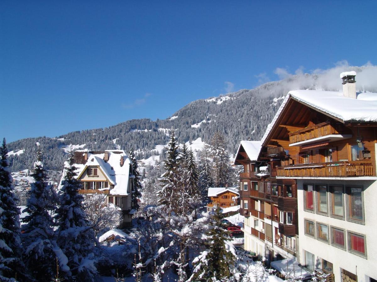Chalet Balthazar 빌라쉬르올롱 외부 사진