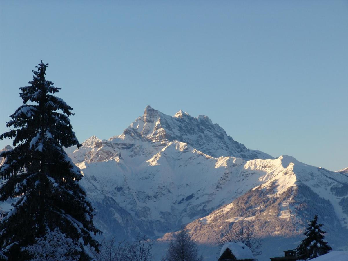 Chalet Balthazar 빌라쉬르올롱 외부 사진