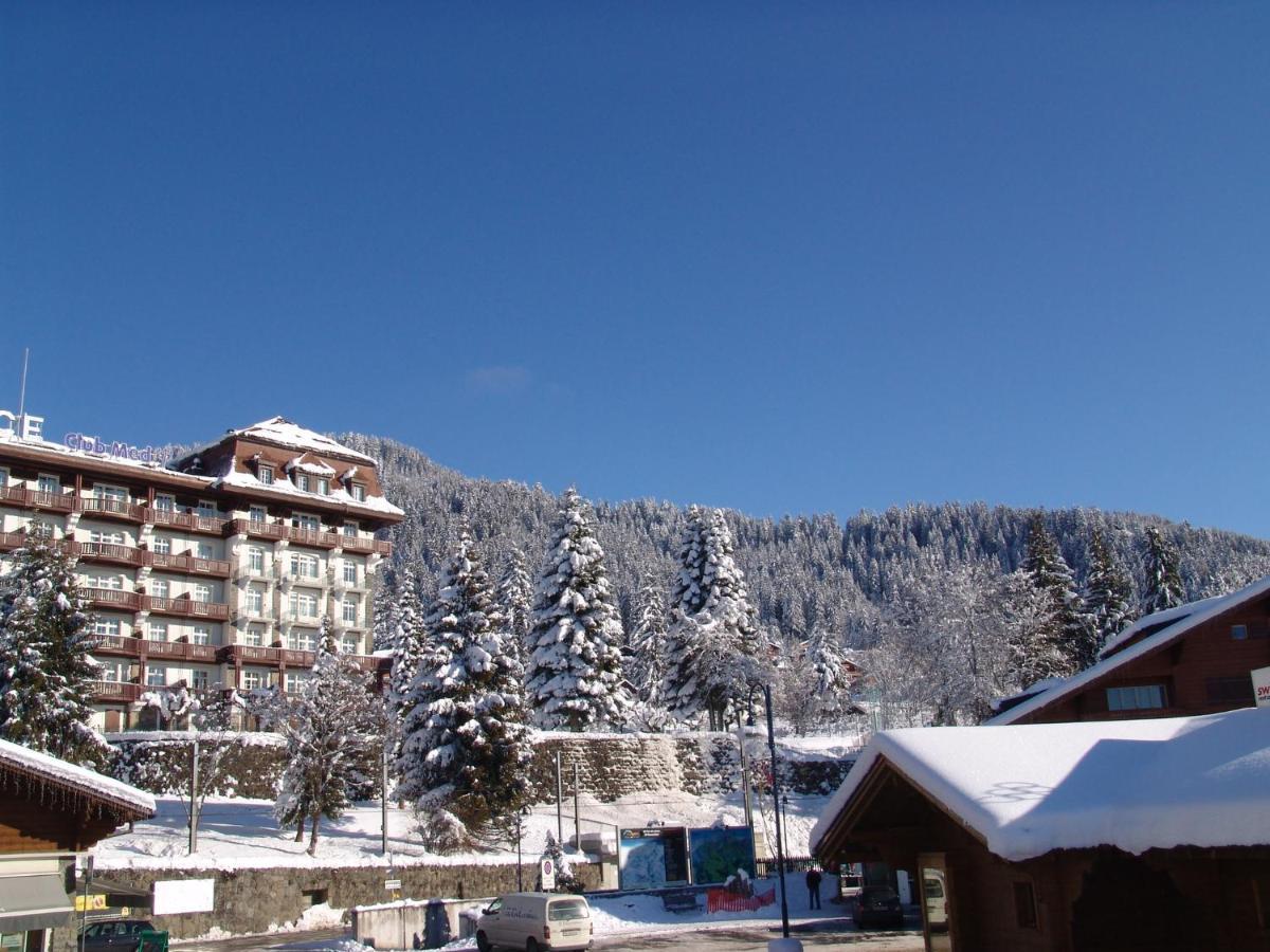 Chalet Balthazar 빌라쉬르올롱 외부 사진