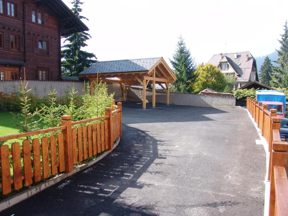 Chalet Balthazar 빌라쉬르올롱 외부 사진