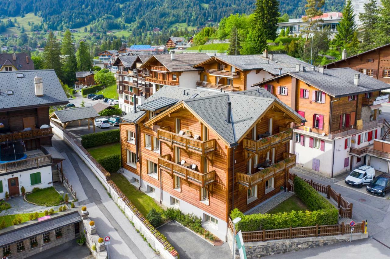 Chalet Balthazar 빌라쉬르올롱 외부 사진